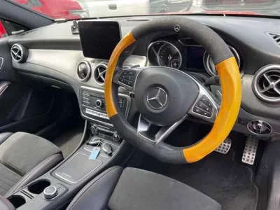 Mercedes-Benz CLA CLASS