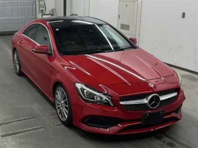 Mercedes-Benz CLA CLASS
