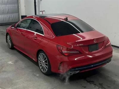 Mercedes-Benz CLA CLASS