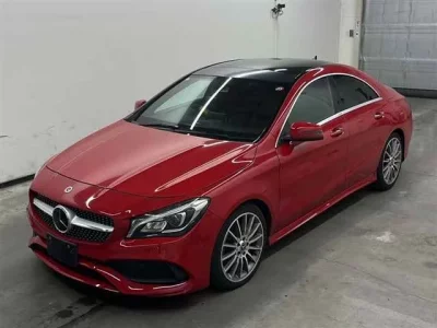 Mercedes-Benz CLA CLASS