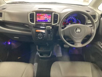 Mitsubishi DELICA D2