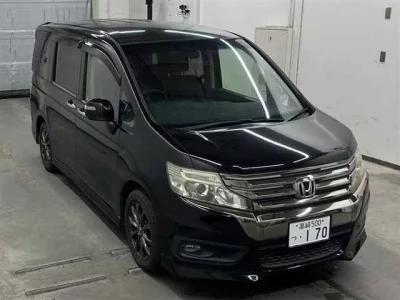 Honda STEP WAGON