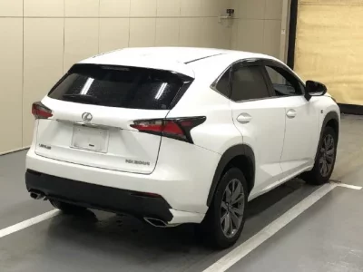 Lexus NX