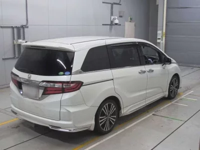 Honda ODYSSEY