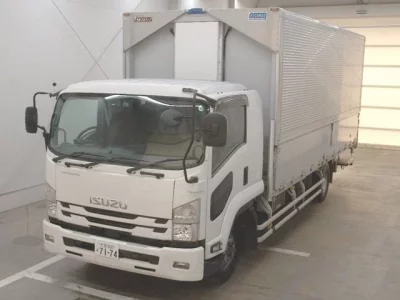 Isuzu FORWARD
