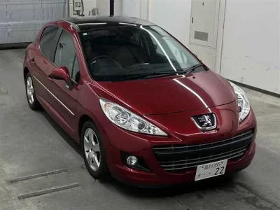 Peugeot 207