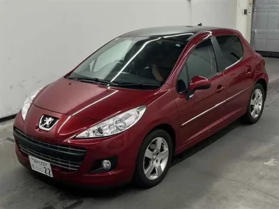 Peugeot 207