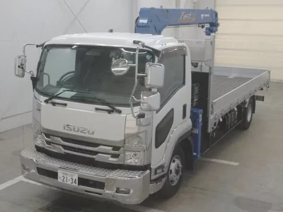 Isuzu FORWARD