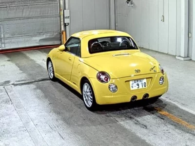 Daihatsu Copen