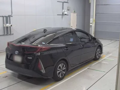 Toyota PRIUS PHV