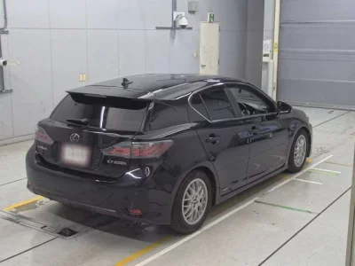Lexus CT