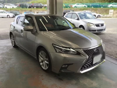 Lexus CT