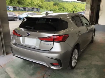 Lexus CT