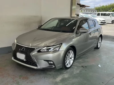 Lexus CT