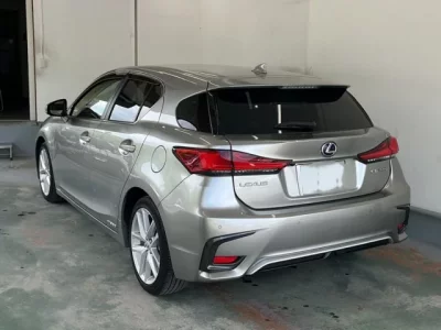 Lexus CT