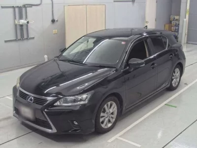 Lexus CT