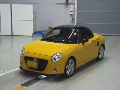 Daihatsu Copen