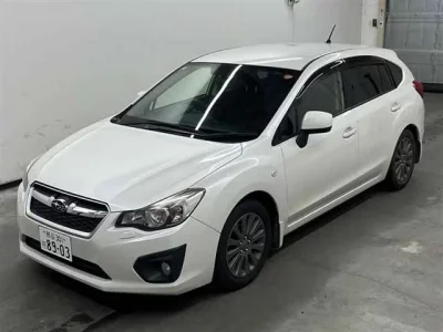 Subaru IMPREZA