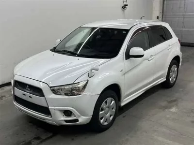 Mitsubishi RVR