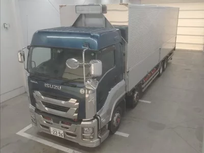 Isuzu TRUCK