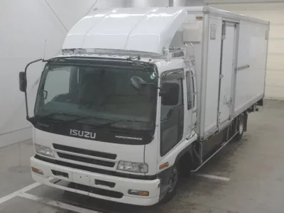 Isuzu FORWARD