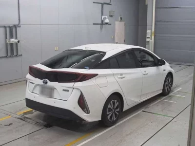 Toyota PRIUS PHV