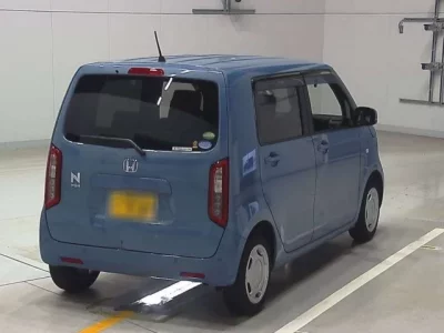 Honda N WGN