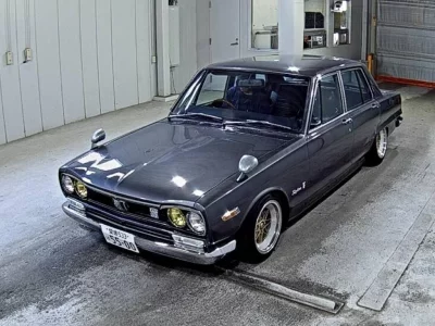 Nissan SKYLINE