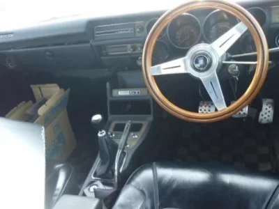 Nissan SKYLINE