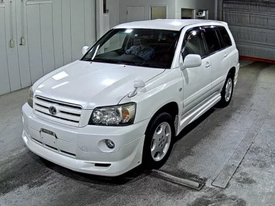 Toyota KLUGER