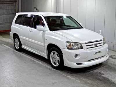 Toyota KLUGER