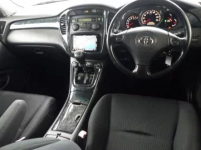 Toyota KLUGER