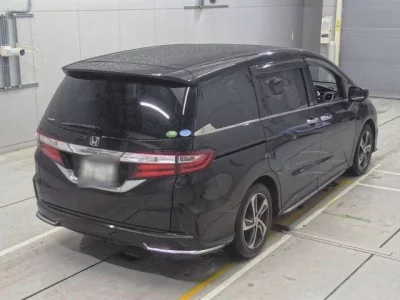 Honda ODYSSEY