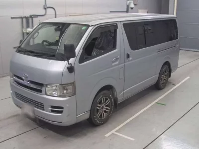 Toyota REGIUS ACE VAN
