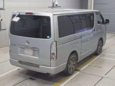 Toyota REGIUS ACE VAN