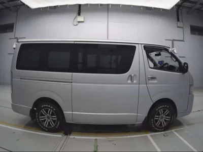 Toyota REGIUS ACE VAN