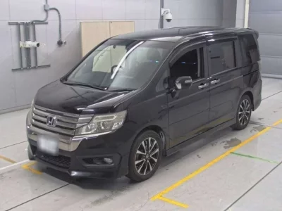 Honda STEP WAGON