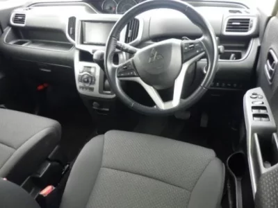 Mitsubishi DELICA D2