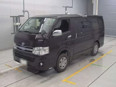 Toyota REGIUS ACE VAN