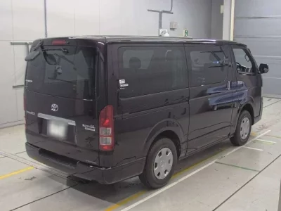 Toyota REGIUS ACE VAN