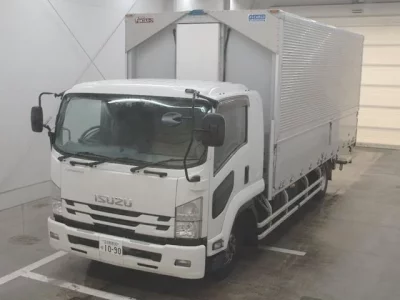 Isuzu FORWARD