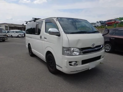 Toyota REGIUS ACE VAN