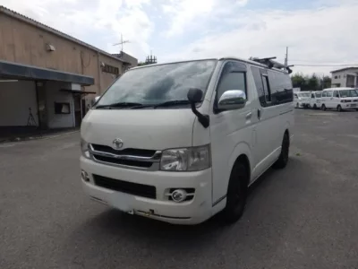 Toyota REGIUS ACE VAN