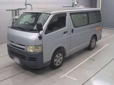 Toyota REGIUS ACE VAN