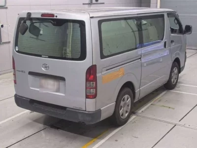 Toyota REGIUS ACE VAN