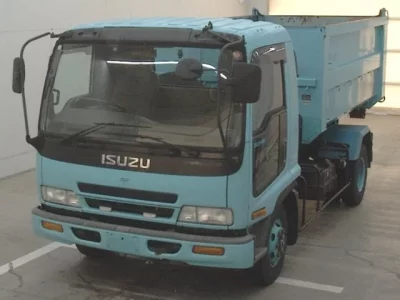 Isuzu FORWARD