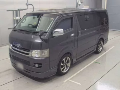 Toyota REGIUS ACE VAN