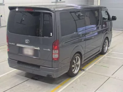 Toyota REGIUS ACE VAN