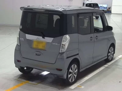 Mitsubishi EK SPACE