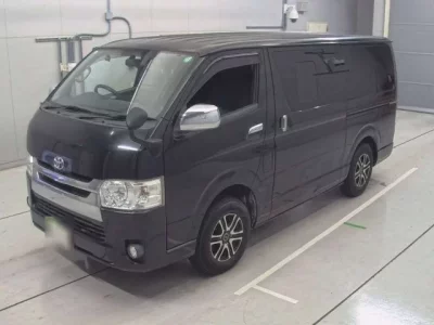 Toyota REGIUS ACE VAN